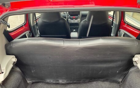 Peugeot 107 I рестайлинг, 2007 год, 379 000 рублей, 12 фотография