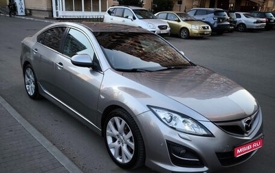 Mazda 6, 2010 год, 1 270 000 рублей, 1 фотография