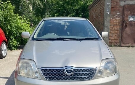 Toyota Corolla, 2003 год, 705 000 рублей, 1 фотография