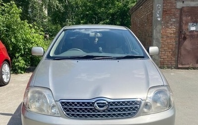 Toyota Corolla, 2003 год, 705 000 рублей, 1 фотография