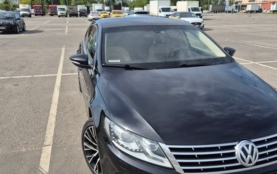 Volkswagen Passat CC I рестайлинг, 2012 год, 1 250 000 рублей, 1 фотография