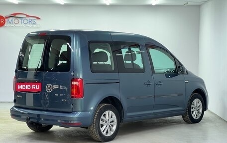 Volkswagen Caddy IV, 2015 год, 1 500 000 рублей, 4 фотография
