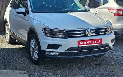 Volkswagen Tiguan II, 2017 год, 2 850 000 рублей, 1 фотография