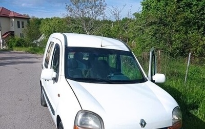 Renault Kangoo II рестайлинг, 2001 год, 375 000 рублей, 1 фотография