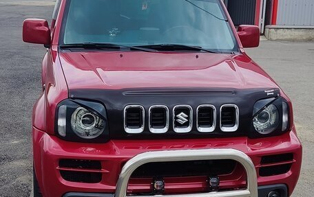 Suzuki Jimny, 2010 год, 1 100 000 рублей, 1 фотография