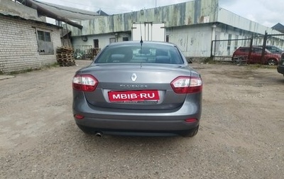 Renault Fluence I, 2010 год, 800 000 рублей, 1 фотография