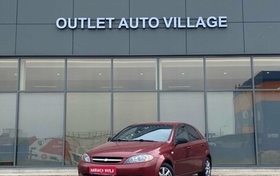Chevrolet Lacetti, 2007 год, 399 000 рублей, 1 фотография