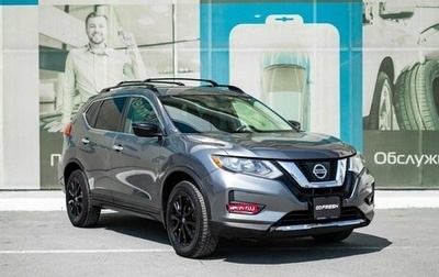 Nissan Rogue II, 2017 год, 1 995 000 рублей, 1 фотография