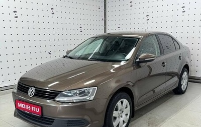 Volkswagen Jetta VI, 2012 год, 985 000 рублей, 1 фотография