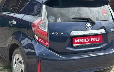 Toyota Aqua I, 2018 год, 1 400 000 рублей, 1 фотография