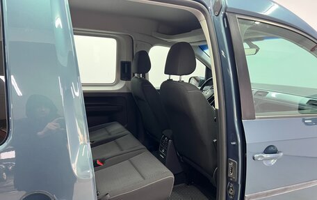 Volkswagen Caddy IV, 2015 год, 1 500 000 рублей, 9 фотография