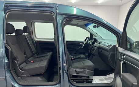 Volkswagen Caddy IV, 2015 год, 1 500 000 рублей, 15 фотография