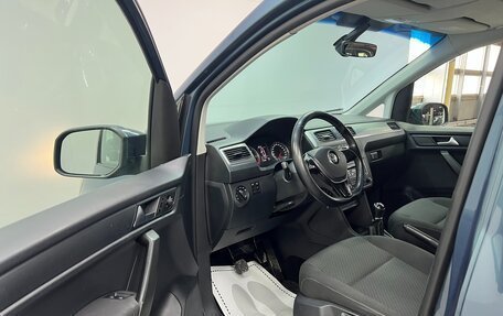 Volkswagen Caddy IV, 2015 год, 1 500 000 рублей, 11 фотография