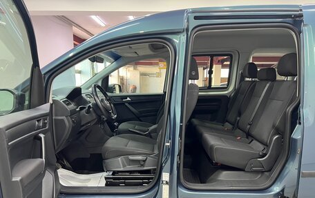 Volkswagen Caddy IV, 2015 год, 1 500 000 рублей, 13 фотография