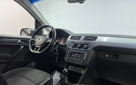 Volkswagen Caddy IV, 2015 год, 1 500 000 рублей, 8 фотография
