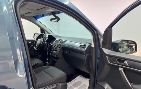 Volkswagen Caddy IV, 2015 год, 1 500 000 рублей, 20 фотография