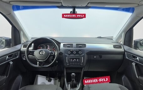 Volkswagen Caddy IV, 2015 год, 1 500 000 рублей, 7 фотография