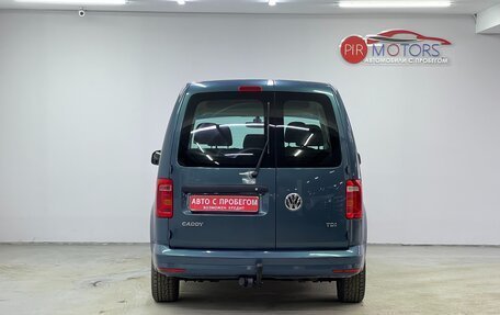 Volkswagen Caddy IV, 2015 год, 1 500 000 рублей, 21 фотография