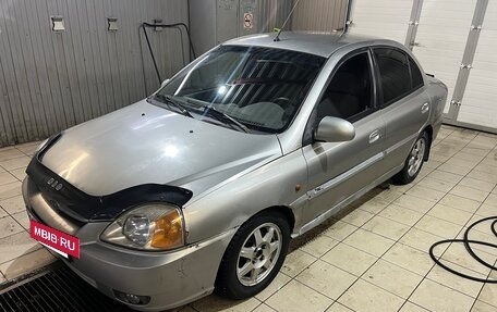 KIA Rio II, 2003 год, 2 фотография