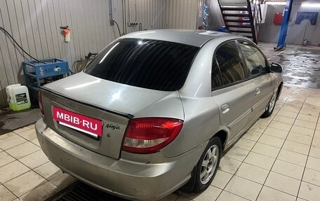 KIA Rio II, 2003 год, 4 фотография
