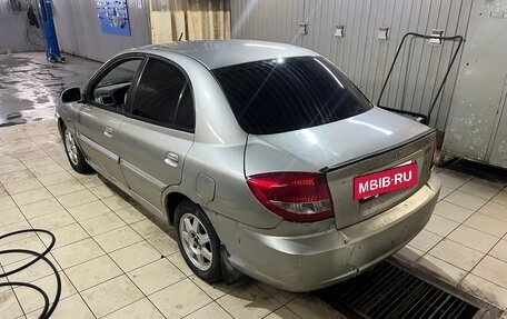 KIA Rio II, 2003 год, 5 фотография