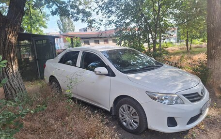 Toyota Corolla, 2013 год, 1 050 000 рублей, 8 фотография