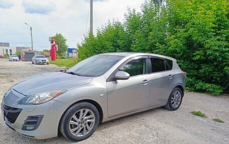 Mazda 3, 2011 год, 930 000 рублей, 2 фотография