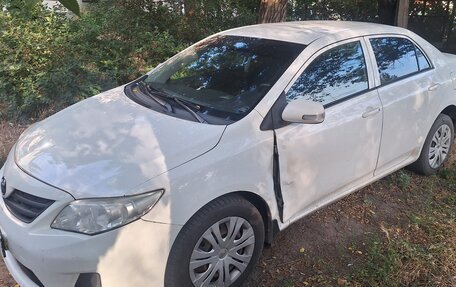 Toyota Corolla, 2013 год, 1 050 000 рублей, 7 фотография