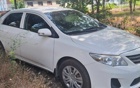 Toyota Corolla, 2013 год, 1 050 000 рублей, 5 фотография