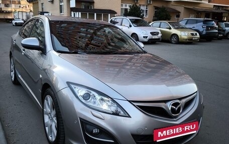 Mazda 6, 2010 год, 1 270 000 рублей, 18 фотография
