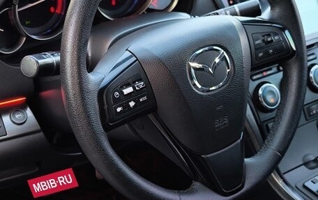 Mazda 6, 2010 год, 1 270 000 рублей, 24 фотография