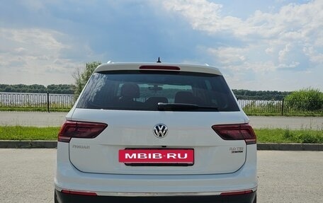 Volkswagen Tiguan II, 2017 год, 2 850 000 рублей, 4 фотография