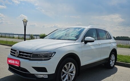 Volkswagen Tiguan II, 2017 год, 2 850 000 рублей, 7 фотография