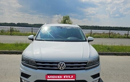 Volkswagen Tiguan II, 2017 год, 2 850 000 рублей, 8 фотография