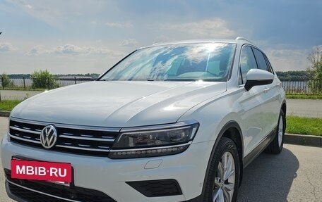 Volkswagen Tiguan II, 2017 год, 2 850 000 рублей, 9 фотография