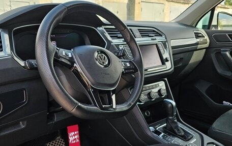 Volkswagen Tiguan II, 2017 год, 2 850 000 рублей, 10 фотография