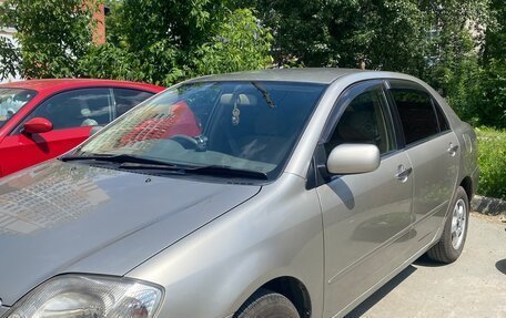 Toyota Corolla, 2003 год, 705 000 рублей, 2 фотография