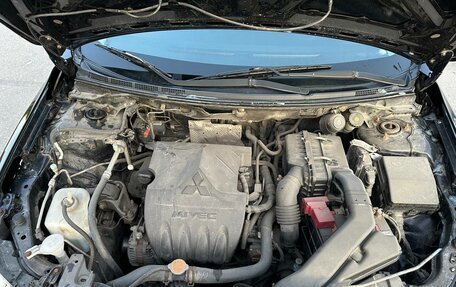 Mitsubishi Lancer IX, 2010 год, 550 000 рублей, 9 фотография