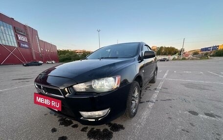 Mitsubishi Lancer IX, 2010 год, 550 000 рублей, 2 фотография