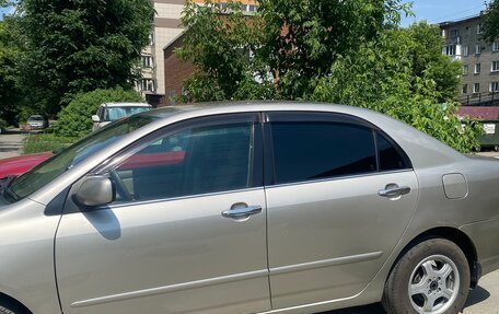 Toyota Corolla, 2003 год, 705 000 рублей, 3 фотография