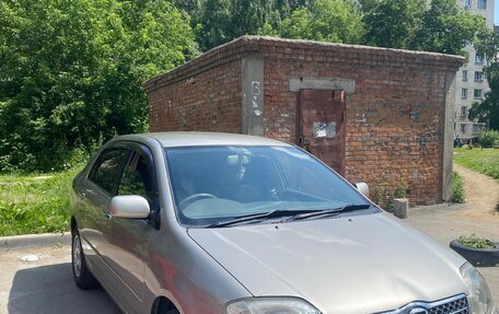 Toyota Corolla, 2003 год, 705 000 рублей, 7 фотография