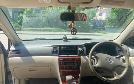 Toyota Corolla, 2003 год, 705 000 рублей, 16 фотография
