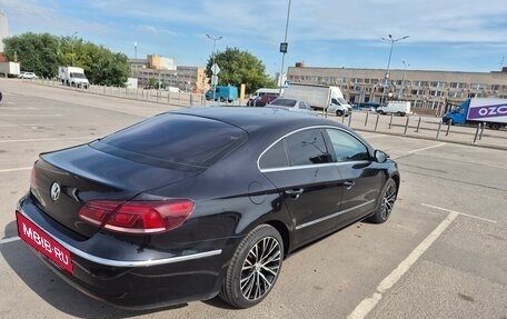 Volkswagen Passat CC I рестайлинг, 2012 год, 1 250 000 рублей, 6 фотография