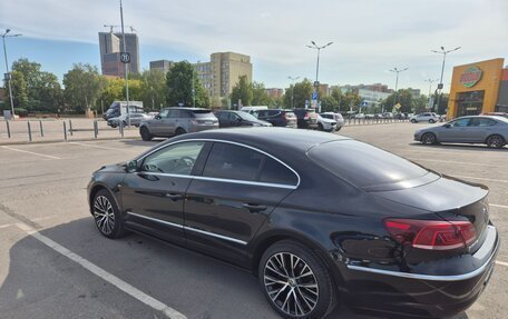 Volkswagen Passat CC I рестайлинг, 2012 год, 1 250 000 рублей, 4 фотография
