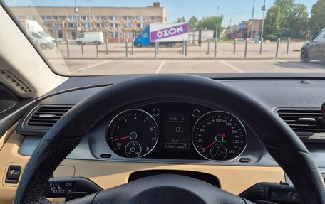 Volkswagen Passat CC I рестайлинг, 2012 год, 1 250 000 рублей, 12 фотография