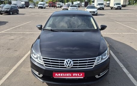 Volkswagen Passat CC I рестайлинг, 2012 год, 1 250 000 рублей, 2 фотография