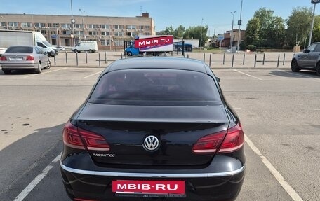 Volkswagen Passat CC I рестайлинг, 2012 год, 1 250 000 рублей, 5 фотография