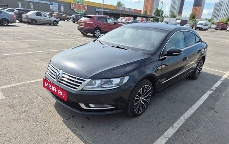 Volkswagen Passat CC I рестайлинг, 2012 год, 1 250 000 рублей, 3 фотография