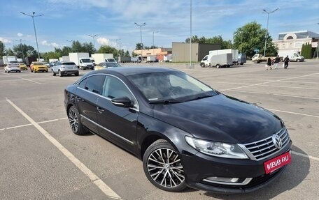 Volkswagen Passat CC I рестайлинг, 2012 год, 1 250 000 рублей, 7 фотография