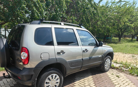 Chevrolet Niva I рестайлинг, 2013 год, 534 000 рублей, 5 фотография
